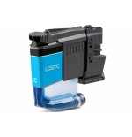 Brother lc521 cyan tinta generica - reemplaza lc521c
