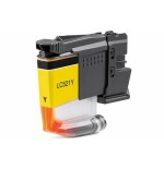 Brother lc521 amarillo tinta generica - reemplaza lc521y