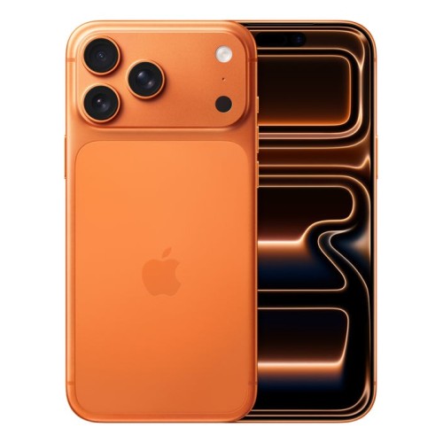 Apple iphone 17 pro max 512gb cosmic orange mfyt4ql/a