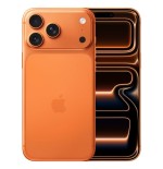Apple iphone 17 pro max 512gb cosmic orange mfyt4ql/a