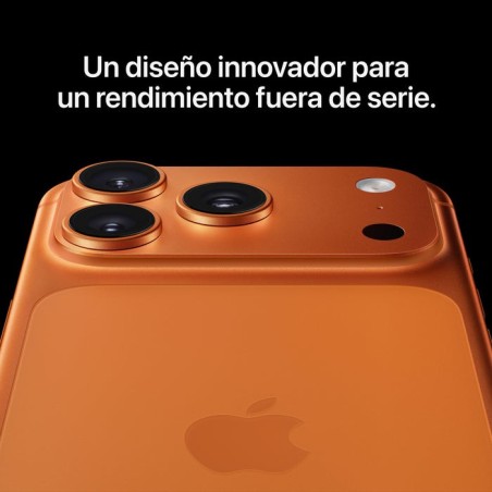 Apple iphone 17 pro max 512gb cosmic orange mfyt4ql/a