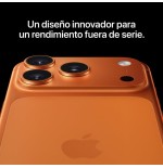 Apple iphone 17 pro max 512gb cosmic orange mfyt4ql/a