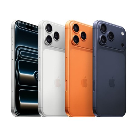 Apple iphone 17 pro max 512gb cosmic orange mfyt4ql/a