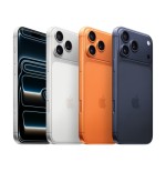 Apple iphone 17 pro max 512gb cosmic orange mfyt4ql/a