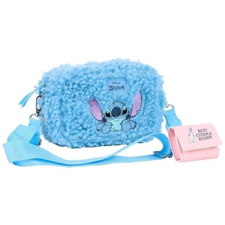 Bolso bandolera stitch disney
