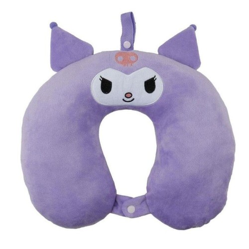 Cojin viaje kuromi hello kitty