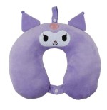 Cojin viaje kuromi hello kitty