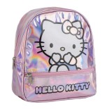 Mochila casual hello kitty 23cm