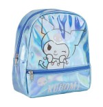Mochila casual kuromi hello kitty 23cm