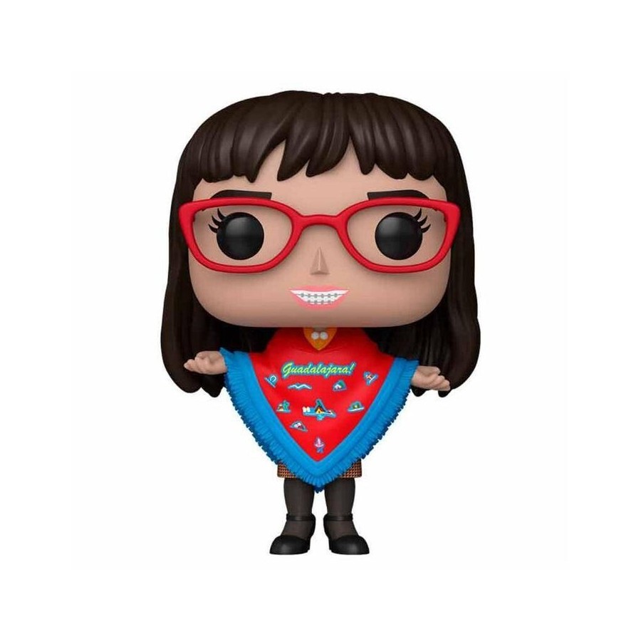 Figura pop betty la fea betty suarez