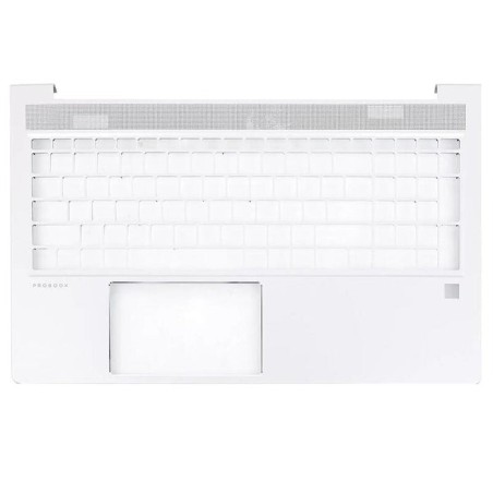 Carcasa superior para portátil hp probook 15 450 g8 4bx8qtatp30 plata