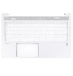 Carcasa superior para portátil hp probook 15 450 g8 4bx8qtatp30 plata