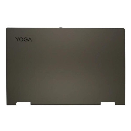 Carcasa lcd para portátil lenovo yoga c740 14 c740 14iml gris oscuro