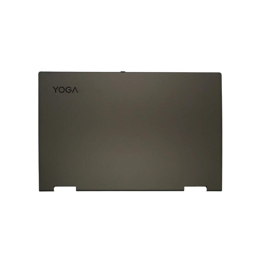 Carcasa lcd para portátil lenovo yoga c740 14 c740 14iml gris oscuro