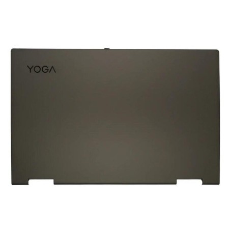Carcasa lcd para portátil lenovo yoga c740 14 c740 14iml gris oscuro