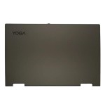Carcasa lcd para portátil lenovo yoga c740 14 c740 14iml gris oscuro