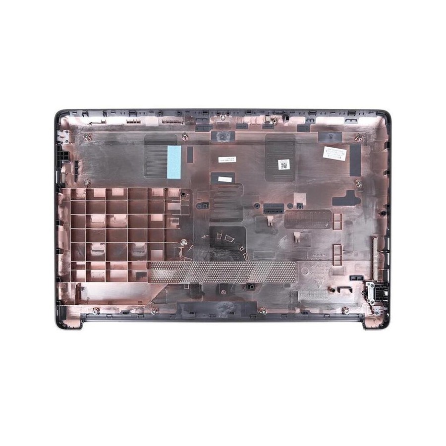 Carcasa inferior para portátil hp 250 g7 15t db 15 da 15 db 15 dr tpn c135 tpn c136 gris