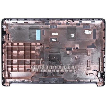 Carcasa inferior para portátil hp 250 g7 15t db 15 da 15 db 15 dr tpn c135 tpn c136 gris
