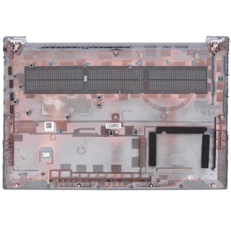 Carcasa inferior para portátil lenovo ideapad s145 15iwl 340c 15 plata