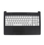Carcasa superior para portátil hp 250 g7 15 da 15 db 15 dr negro