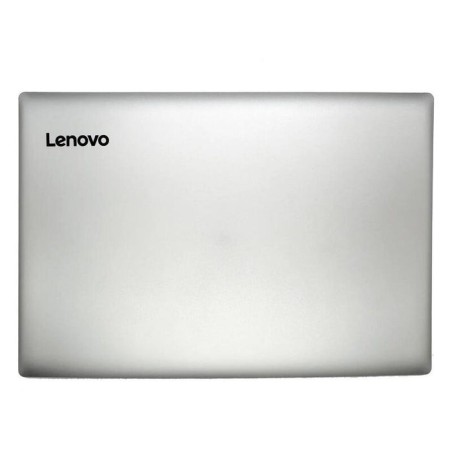 Carcasa lcd para portátil lenovo ideapad 320 15abr 320 15iap 320 15ast 320 15ikb 320 15isk plata