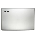 Carcasa lcd para portátil lenovo ideapad 320 15abr 320 15iap 320 15ast 320 15ikb 320 15isk plata