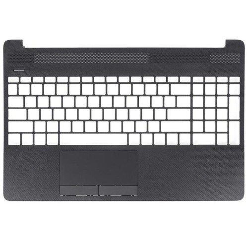 Carcasa superior para portátil hp 15 dw 15s du 15s dy 250 g8 negro