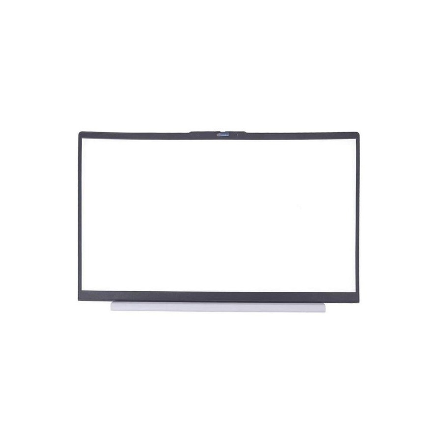 Carcasa lcd frontal para portátil lenovo ideapad 5 15iil05 5 15itl05 15.6" plata