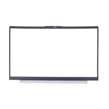 Carcasa lcd frontal para portátil lenovo ideapad 5 15iil05 5 15itl05 15.6" plata