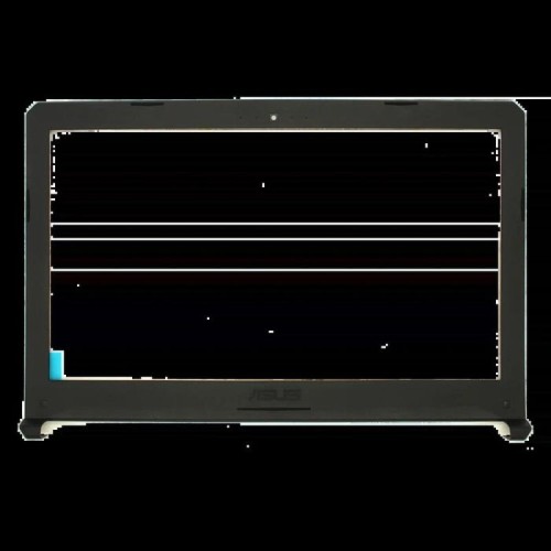 Carcasa lcd frontal para portátil asus fx80 fx80g fx504 fx504g