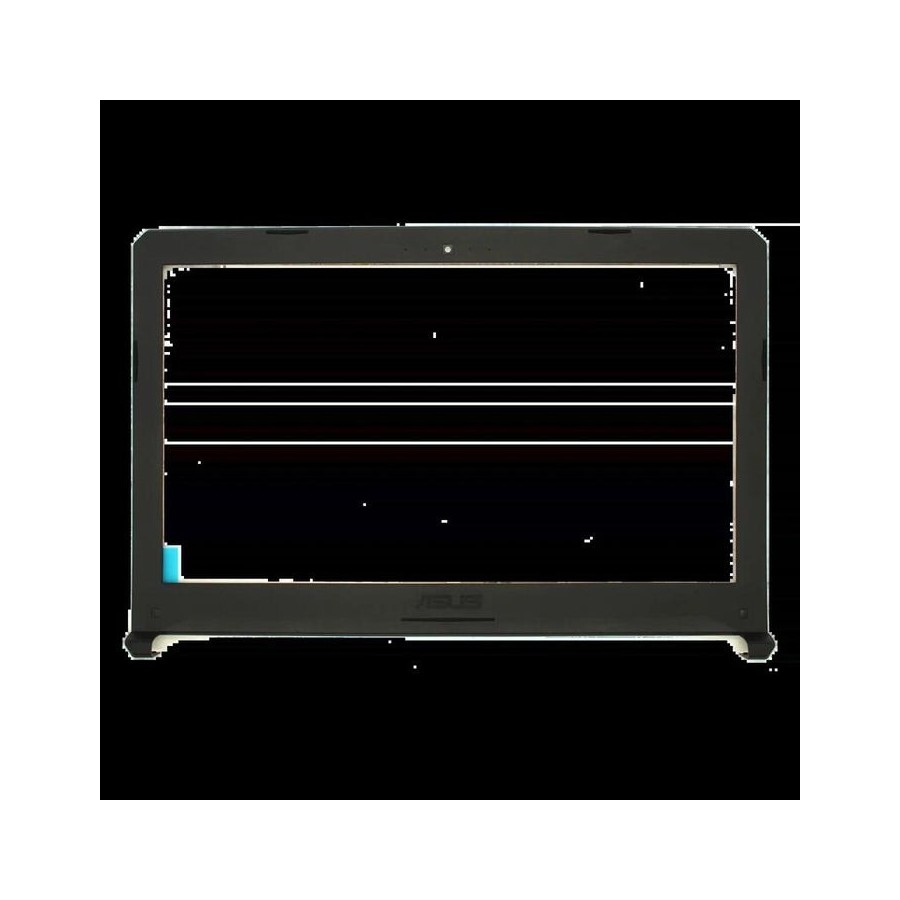 Carcasa lcd frontal para portátil asus fx80 fx80g fx504 fx504g