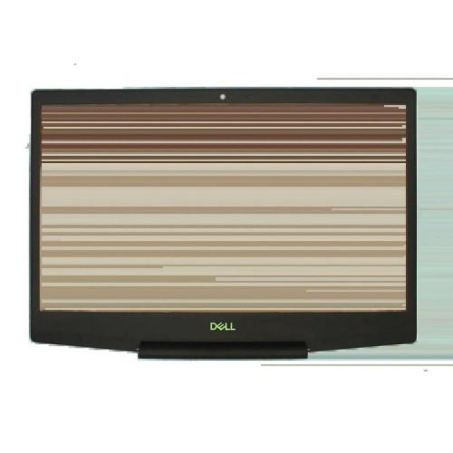 Carcasa lcd frontal para portátil dell g3 3590