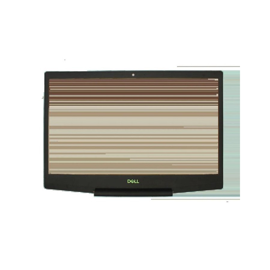 Carcasa lcd frontal para portátil dell g3 3590
