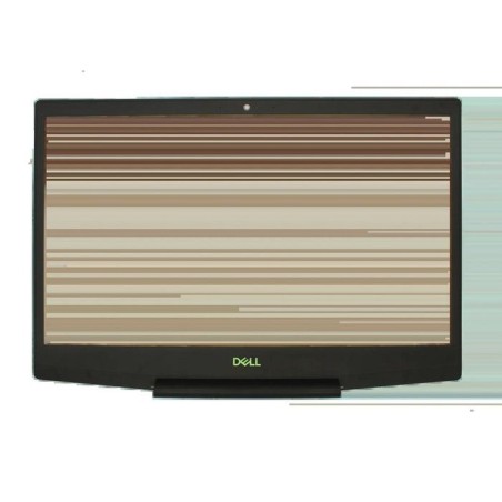 Carcasa lcd frontal para portátil dell g3 3590