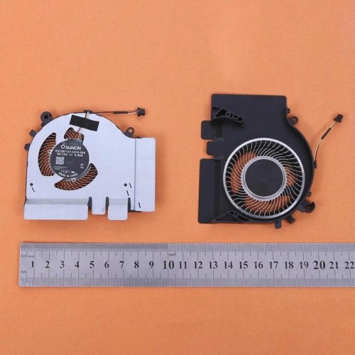 Ventilador para portátil xiaomi pro 15.6" gtx version gtx1060