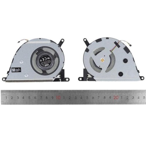 Ventilador para portátil asus u4300f ux433fn ux433 u4300