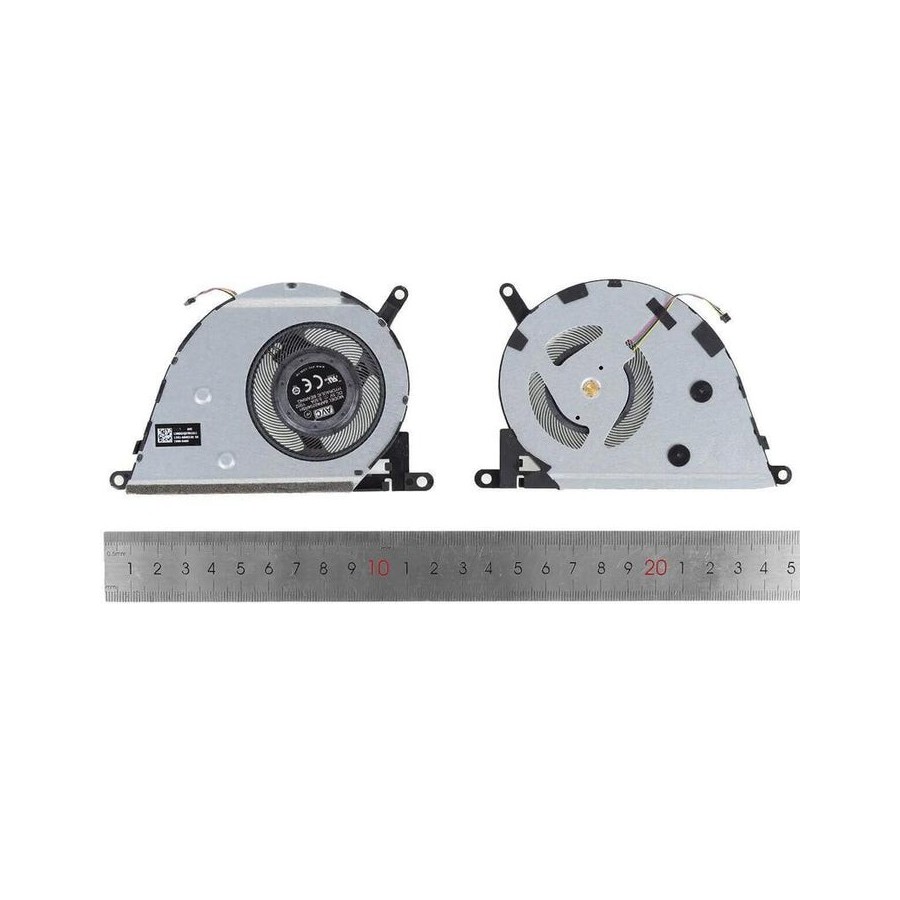 Ventilador para portátil asus u4300f ux433fn ux433 u4300
