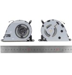 Ventilador para portátil asus u4300f ux433fn ux433 u4300