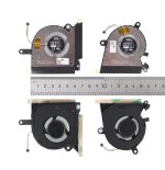 Ventiladores cpu + gpu para portátil asus gv301qh