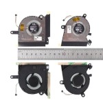 Ventiladores cpu + gpu para portátil asus gv301 gv301q gv301qc gv301qe gv301qh