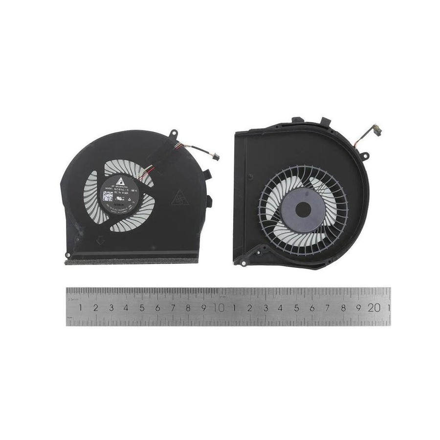 Ventilador gpu para portátil hp 17 cd 17 cd0022tx 17 cd0026 tpn c142