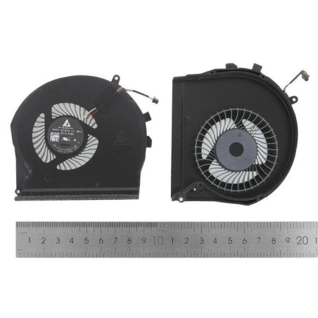 Ventilador gpu para portátil hp 17 cd 17 cd0022tx 17 cd0026 tpn c142