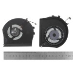 Ventilador gpu para portátil hp 17 cd 17 cd0022tx 17 cd0026 tpn c142
