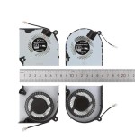 Ventiladores cpu + gpu para portátil acer an517 51 an715 51