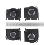 Ventiladores cpu + gpu para portátil dell alienware m15 r2 5v 2019