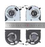 Ventiladores cpu + gpu para portátil dell g3 3590 special g3 3500