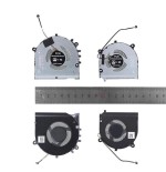 Ventiladores cpu + gpu para portátil lenovo thinkbook 14s iwl k4 iwl s540 14
