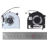 Ventilador gpu para portátil lenovo thinkbook 13s iml 13s iwl