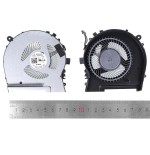 Ventilador cpu para portátil hp 15 dh tpn c143