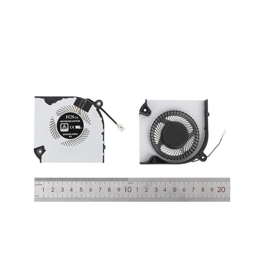 Ventilador para portátil acer an517 51 an715 51